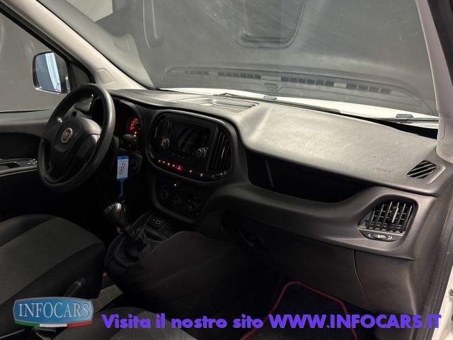 FIAT Doblo 1.3 MJT 95 cv Cargo Business + IVA