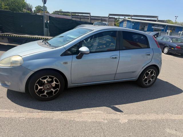 FIAT Grande Punto 1.3 MJT 90 CV 5p Emotion Stupenda Bellissima