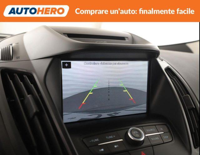 FORD Kuga 1.5 TDCI 120 CV S&S 2WD Powershift Titanium