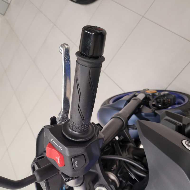 Yamaha MT-07 Y-AMT - 2025