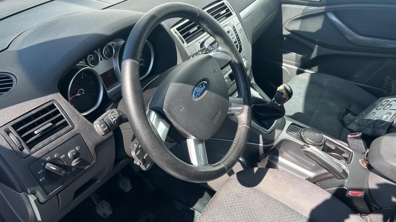 FORD C MAX 1.6 TDCI 90 CV