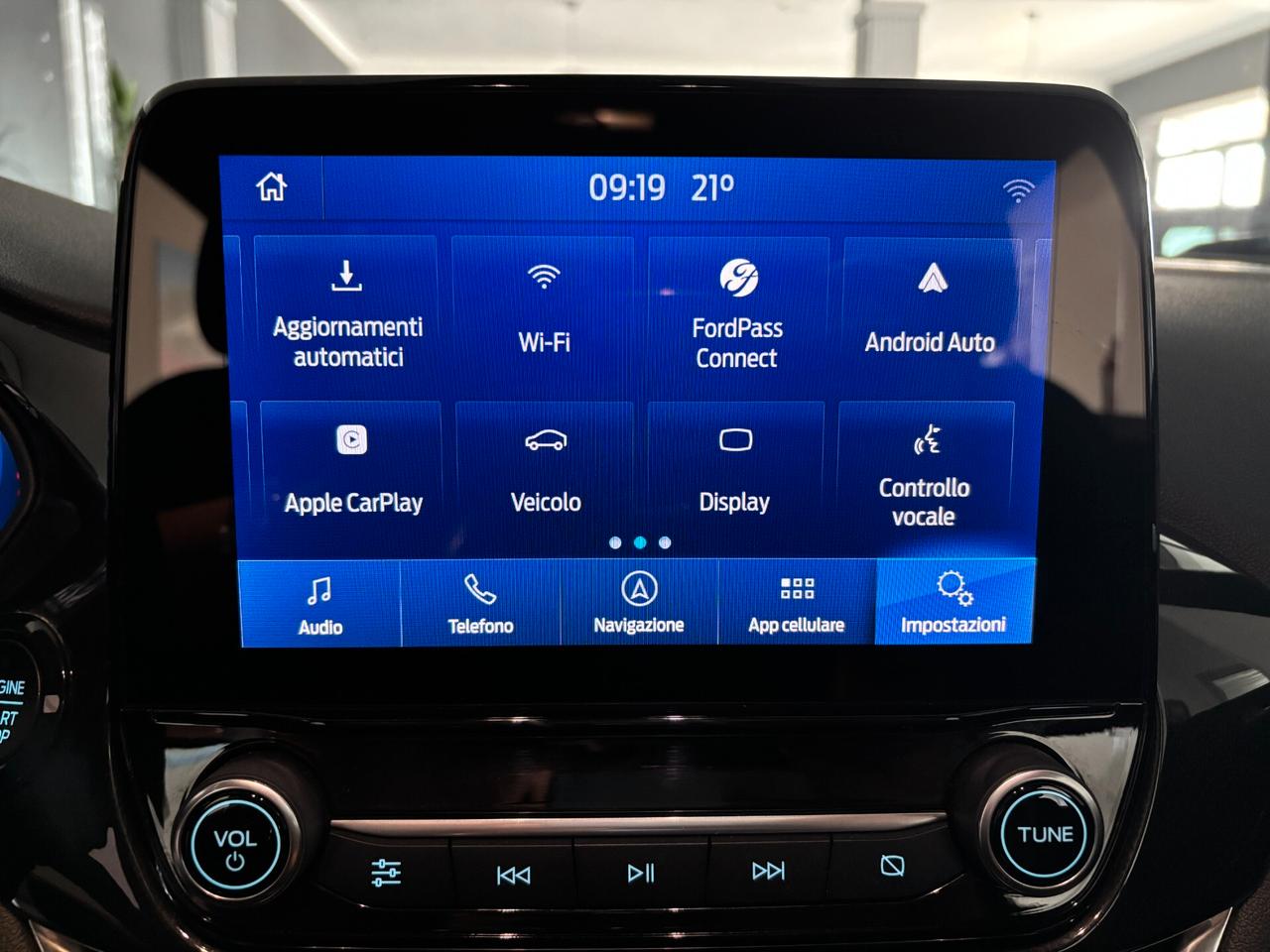 FORD PUMA 1.0 ECOBOOST HYBRID ST-LINE 2022