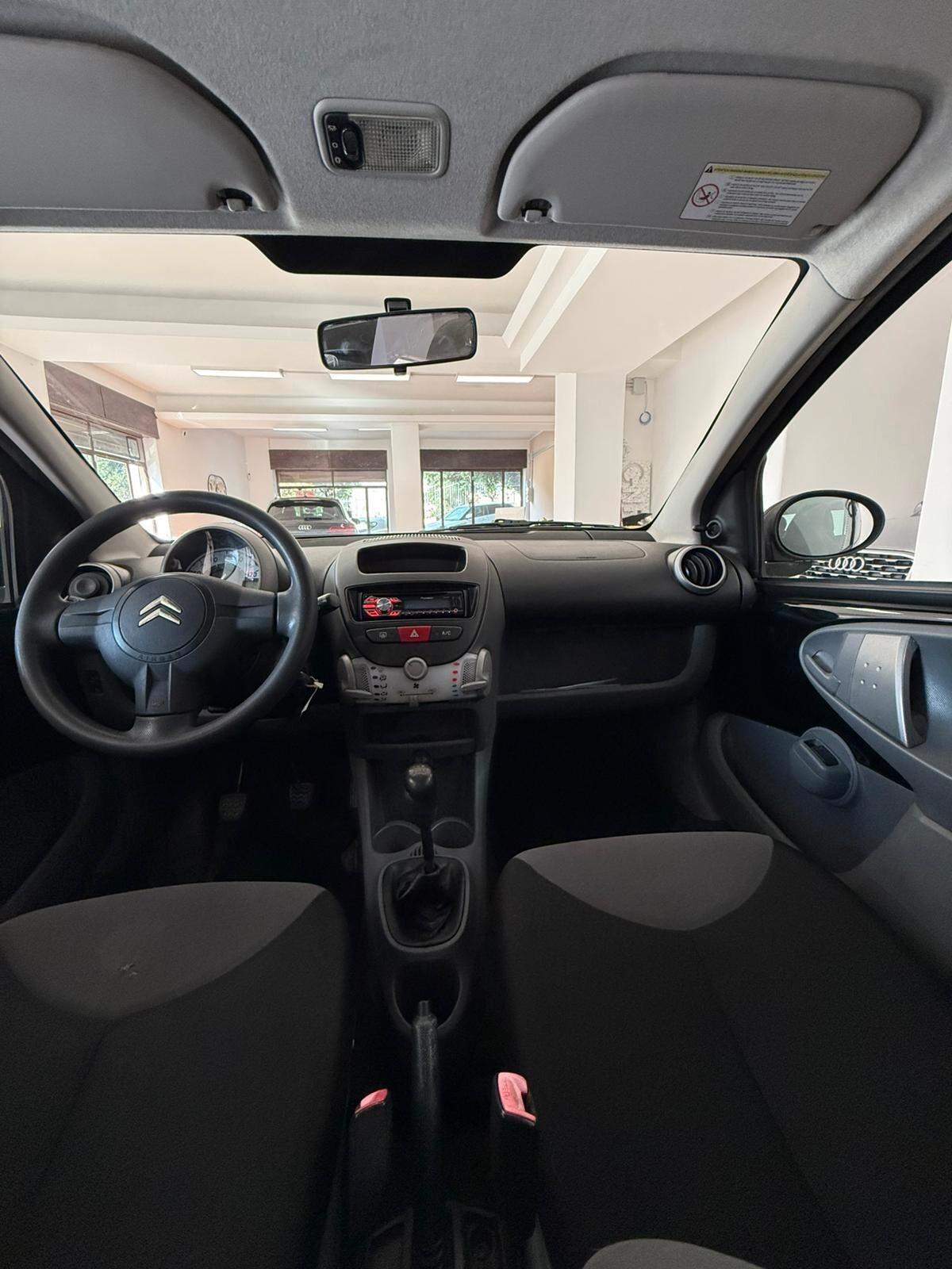 Citroen C1 1.0 5 porte airdream Pulp