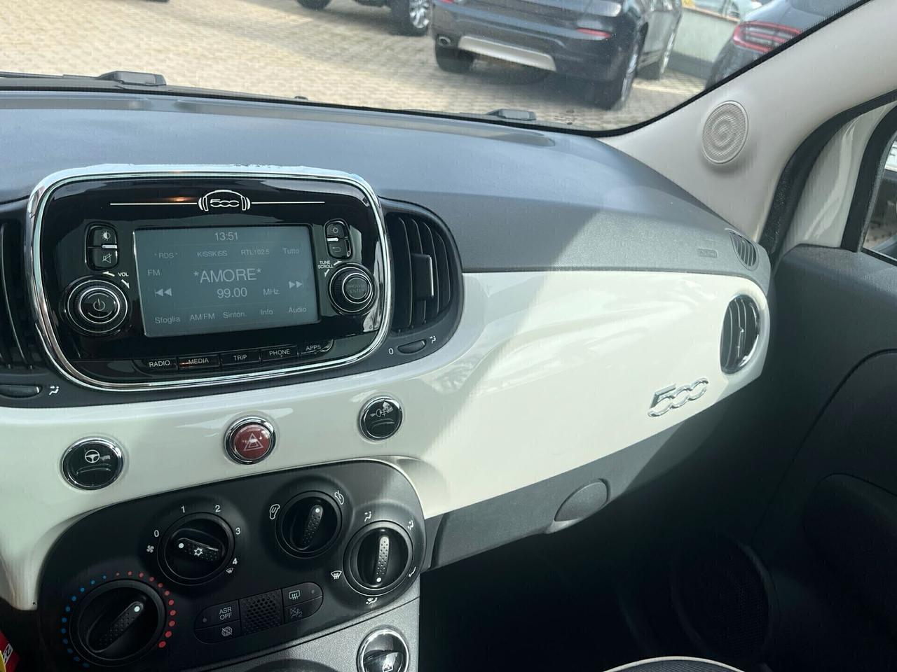 Fiat 500 1.3 Multijet 95 CV Riva