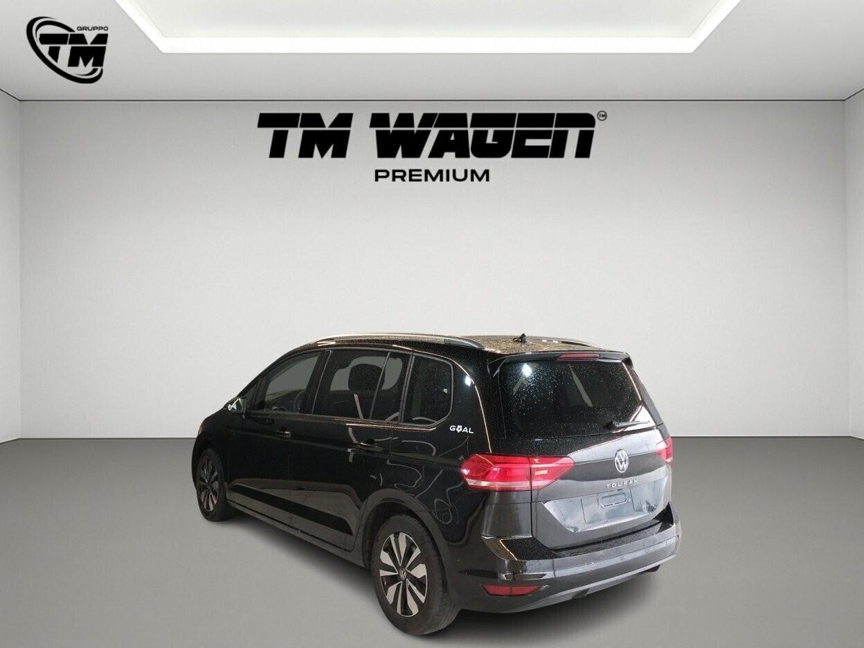Volkswagen Touran 1.5 tsi GOAL 150cv