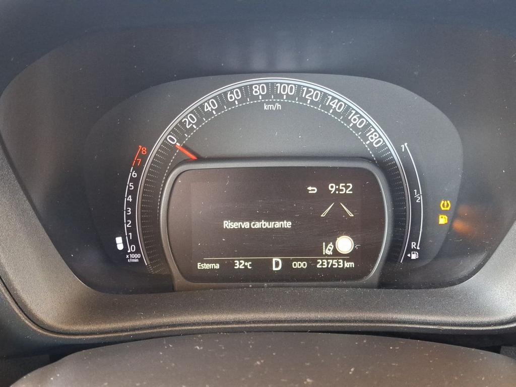 Toyota Aygo X 1.0 Trend 72cv s-cvt
