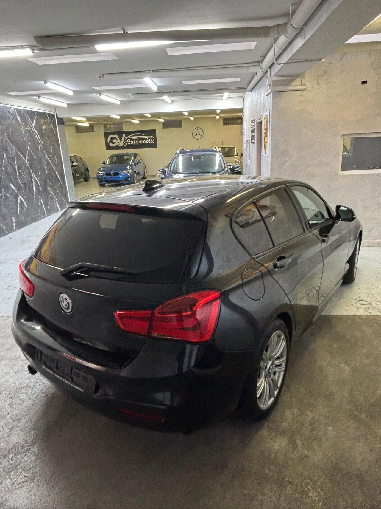 Bmw 118 118i M-Sport