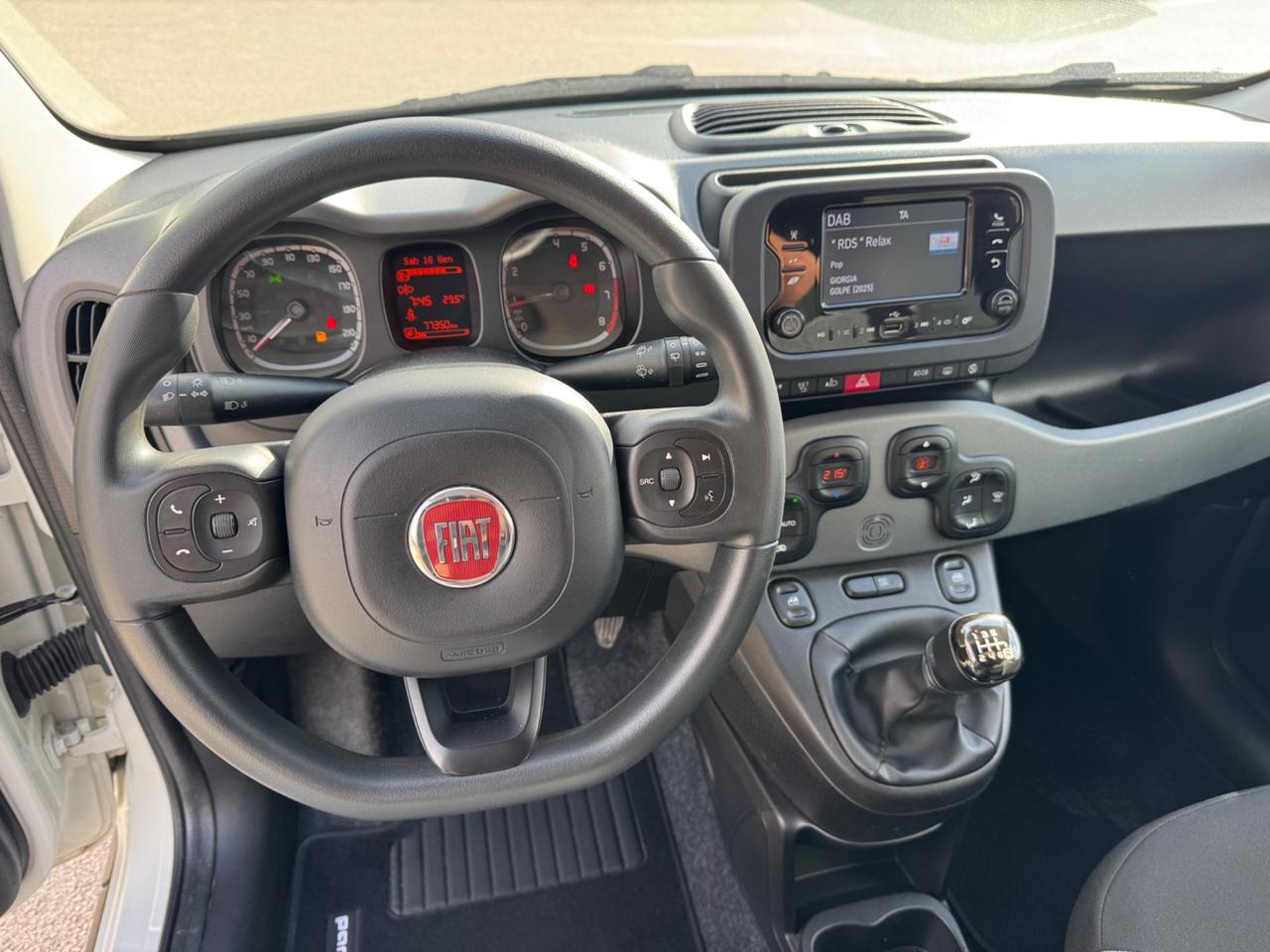 Fiat Panda 1.0 FireFly S&S Hybrid City Life