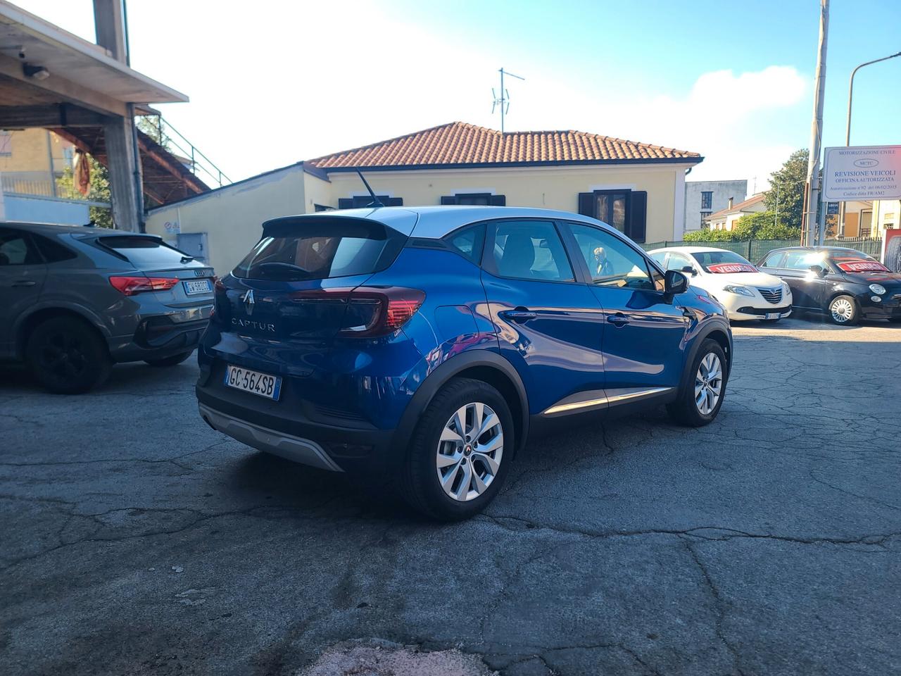 Renault Captur 1.5 DCI 2020 SOLO 69.000 KM PROMO