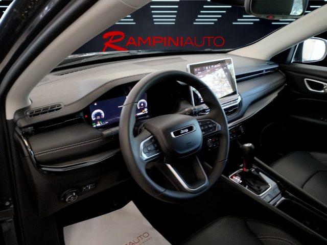 JEEP Compass 1.5 Turbo T4 130 CV MHEV Summit KM 23.000