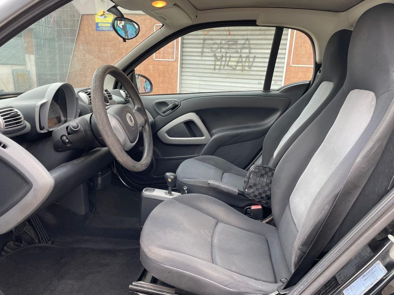 Smart 451 Perfett 1.0benz 52 kW