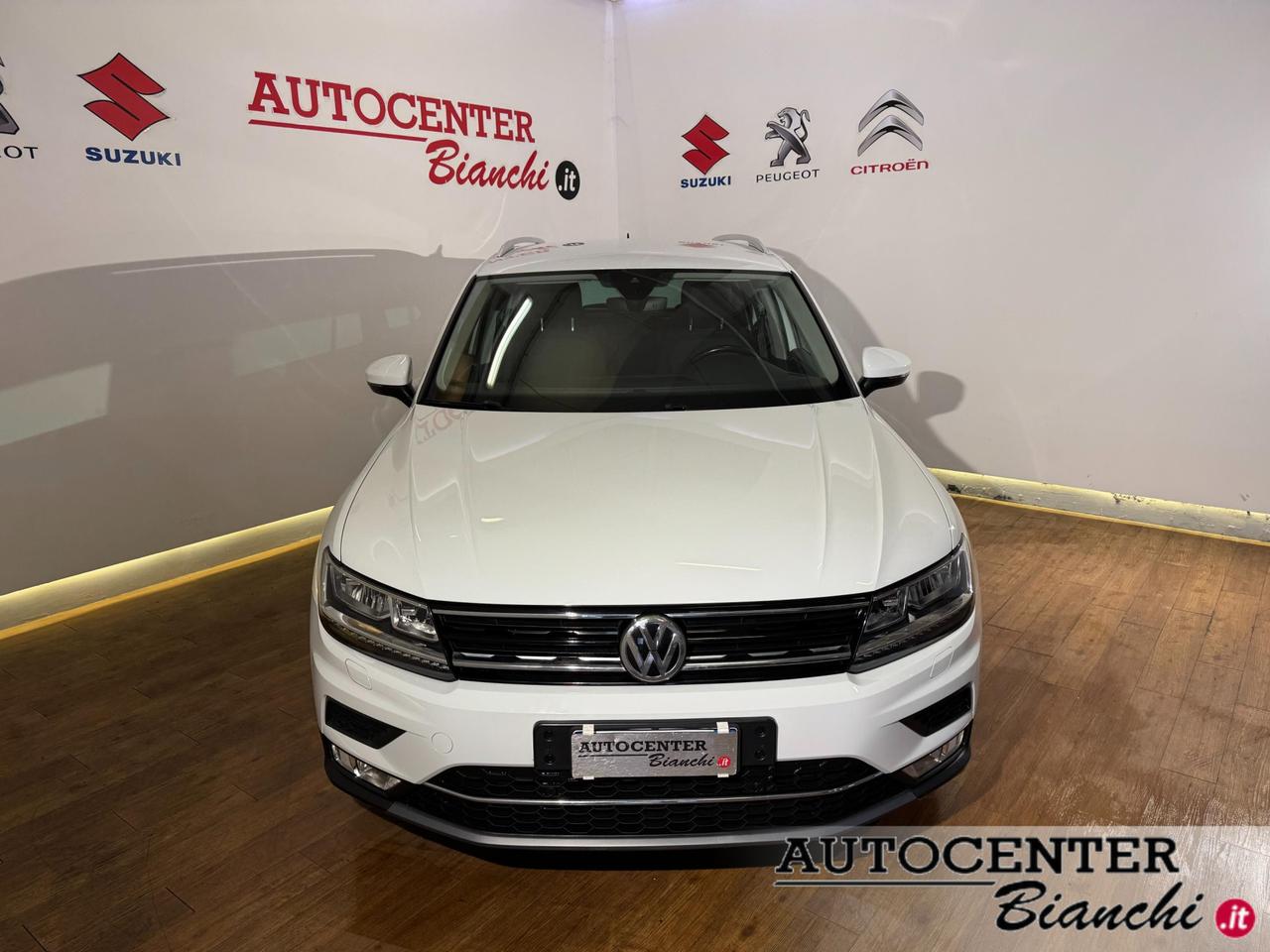 Volkswagen Tiguan 2.0 TDI 4-motion Highline 150cv dsg