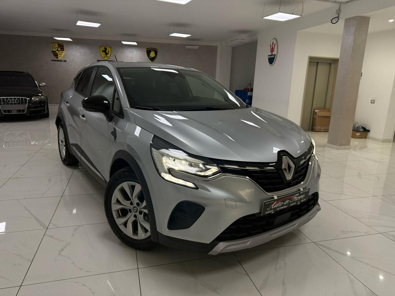 RENAULT CAPTUR BLUE dCi 95 CV LIFE,OTTIME CONDIZIONI