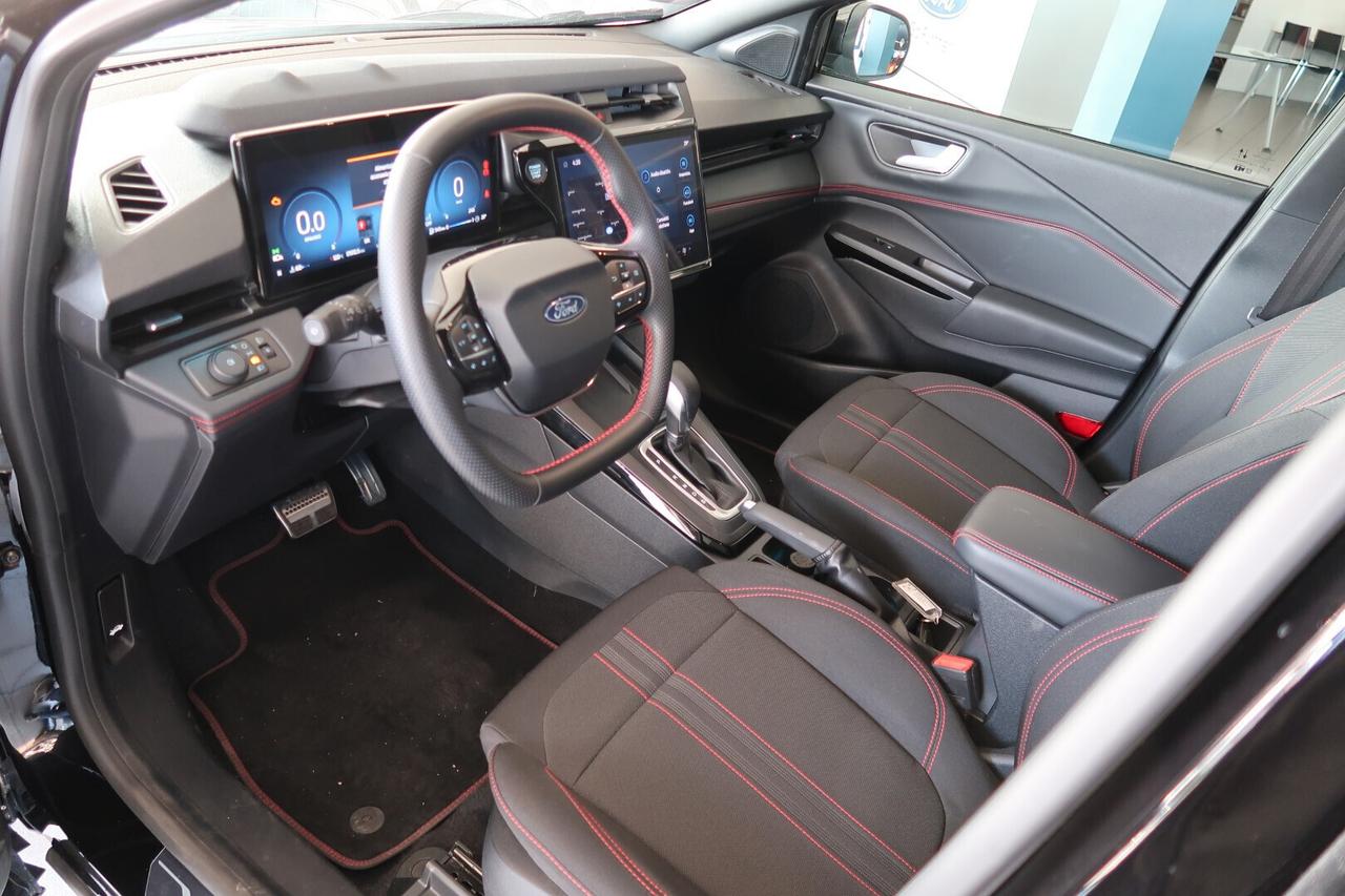 Ford Puma 1.0 EcoBoost Hybrid 125 CV aut. ST-Line