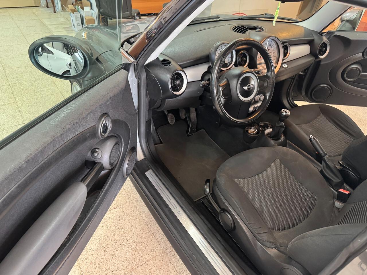 Mini 1.4 16V GPL Ray G OK NEOPATENTATI