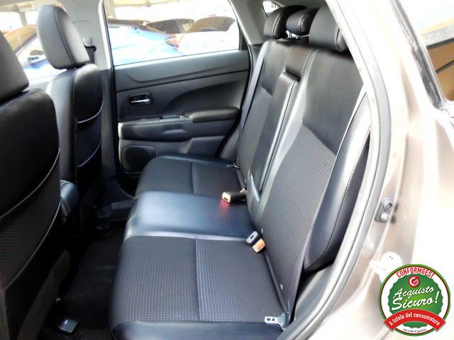 CITROEN C4 Aircross 1.6 HDi 115 Stop&Start 4WD Exclusive