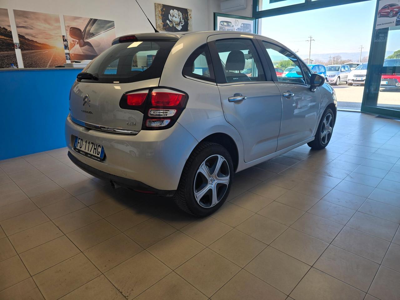 Citroen C3 BlueHDi 75 Exclusive