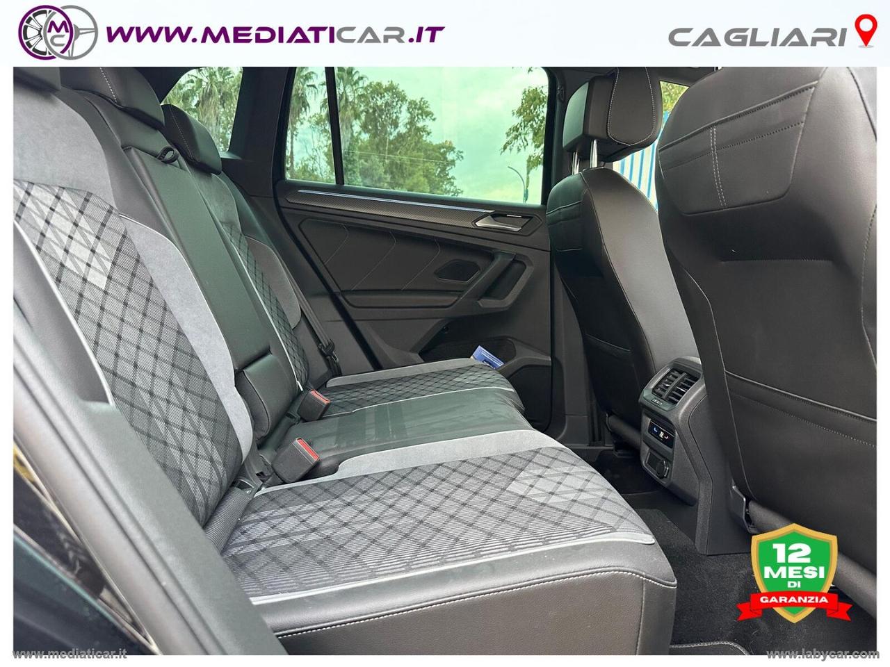 VOLKSWAGEN Tiguan 2.0 TDI 150CV SCR DSG R-Line