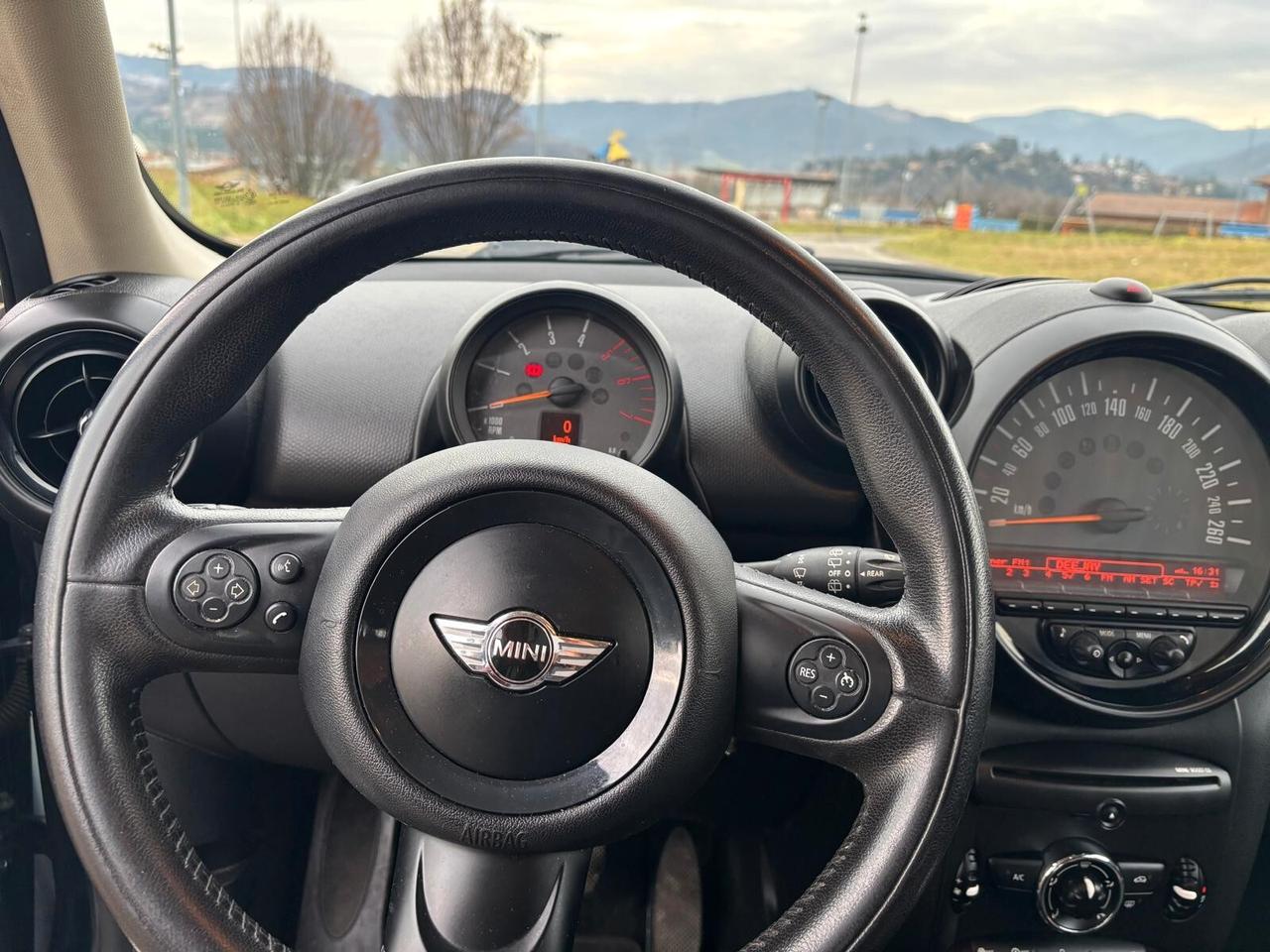 Mini Cooper D Countryman 1.6 Park Lane Plus