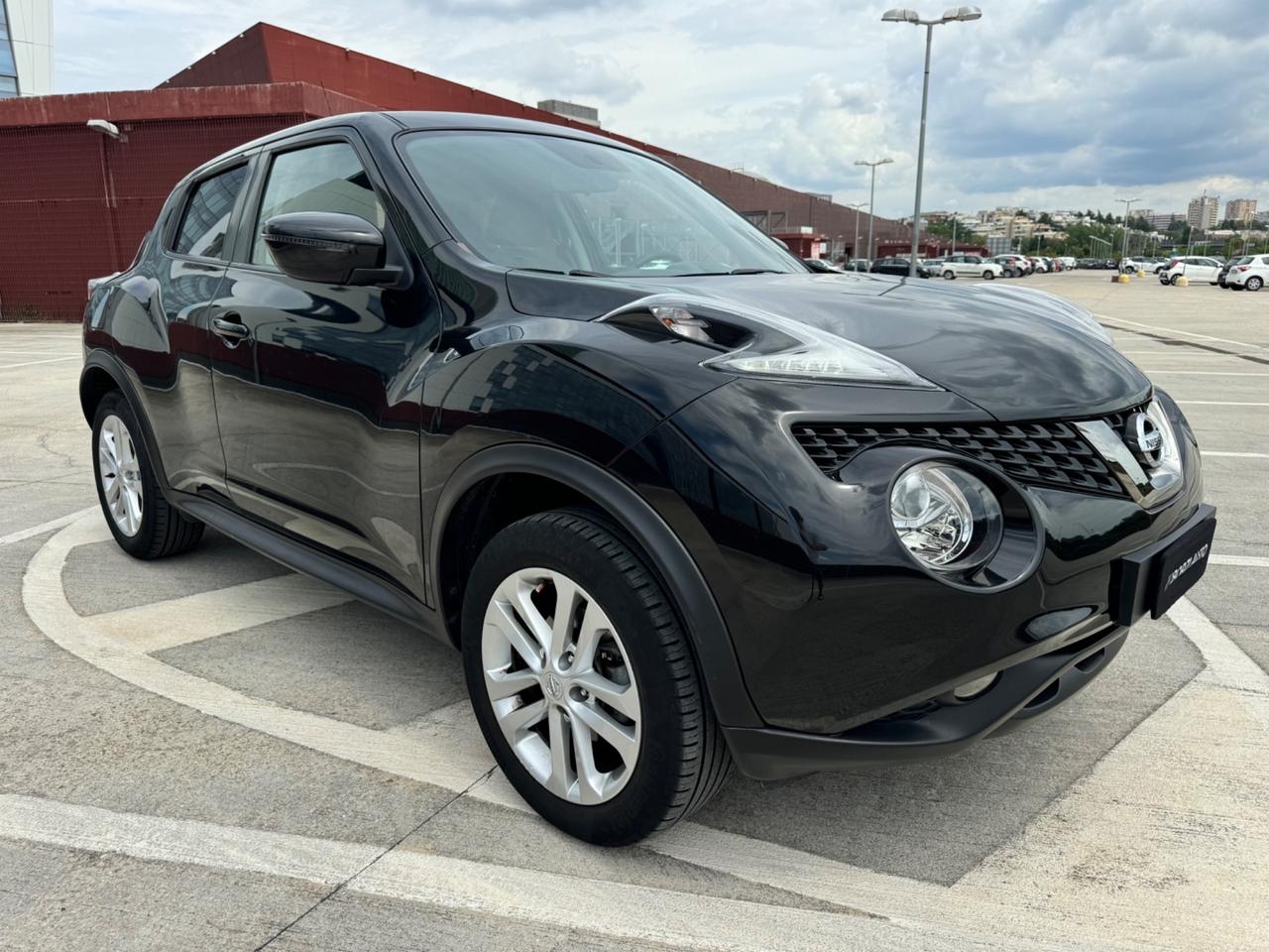 Nissan Juke 1.2 Acenta EURO 6! UNIPRO! KM REALI !!