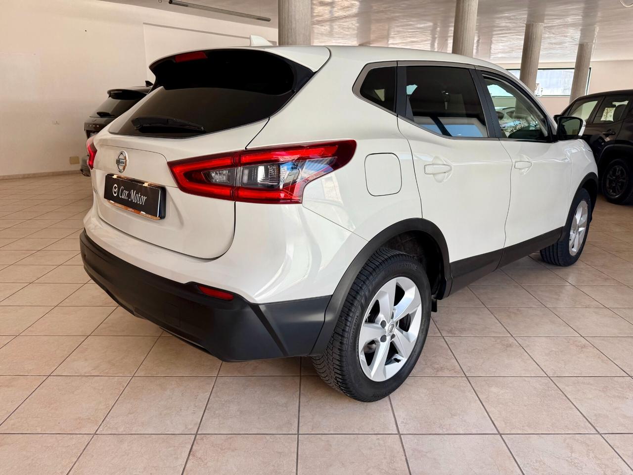 Nissan Qashqai 1.5 dCi Business Navi Retro Led