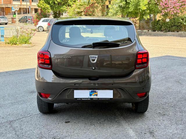 DACIA Sandero Streetway 0.9 TCe Turbo GPL 90 CV S&S Comfort