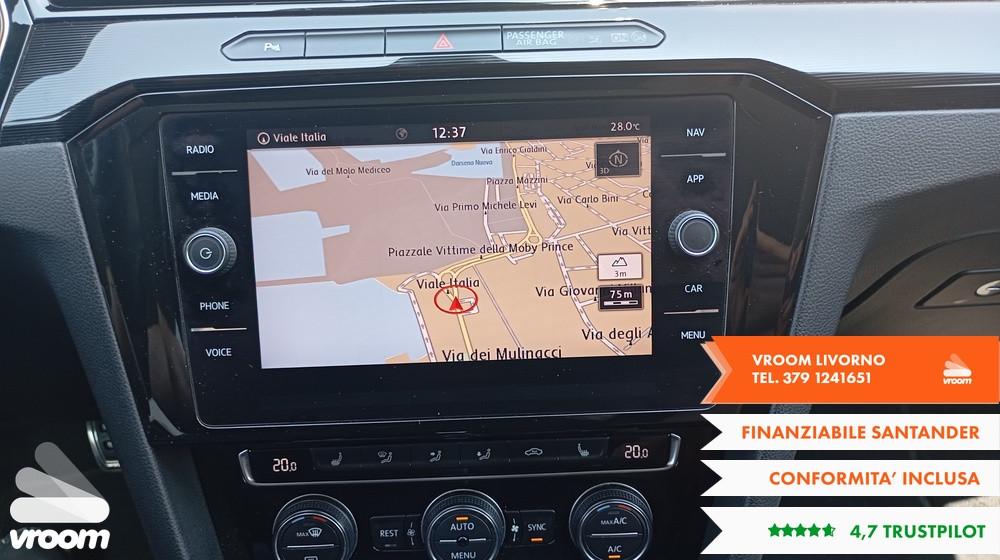 VOLKSWAGEN Arteon Arteon 2.0 TDI 190 CV SCR DSG...
