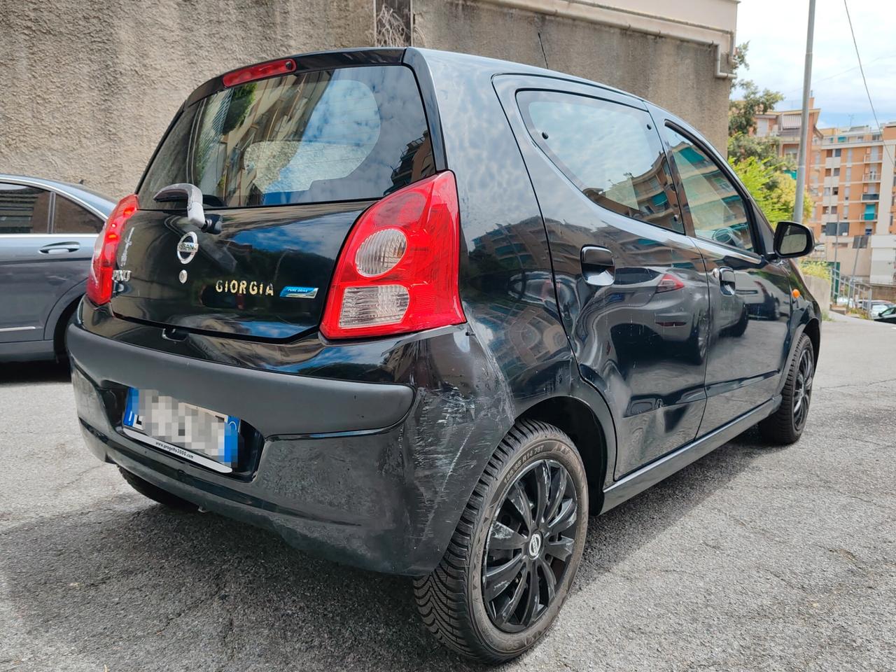 Nissan Pixo ok neopatentati benzina 1.0