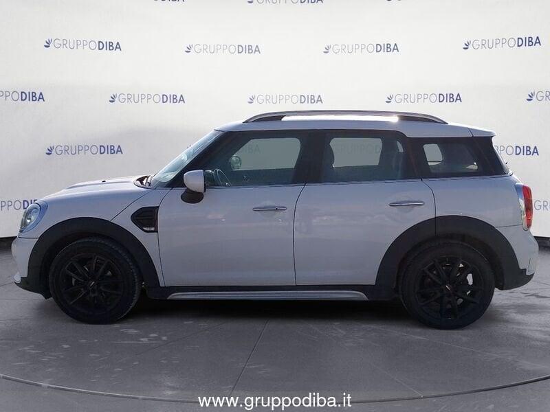 MINI Mini Countryman F60 2017 Diese Mini Countryman 1.5 One D Baker Street auto 7m my2