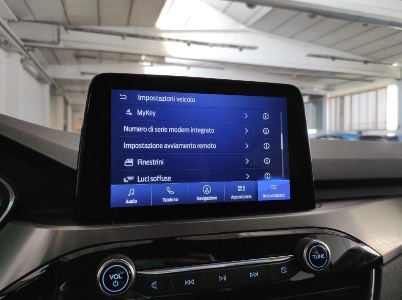 FORD Kuga 3ª serie - Kuga 2.5 Plug In Hybrid 225 CV CVT 2WD Titanium Business