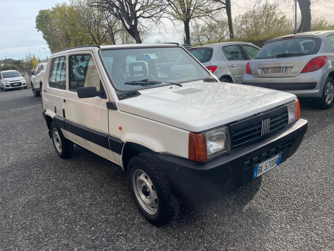 Fiat Panda 1.1 4x4 TREKKING