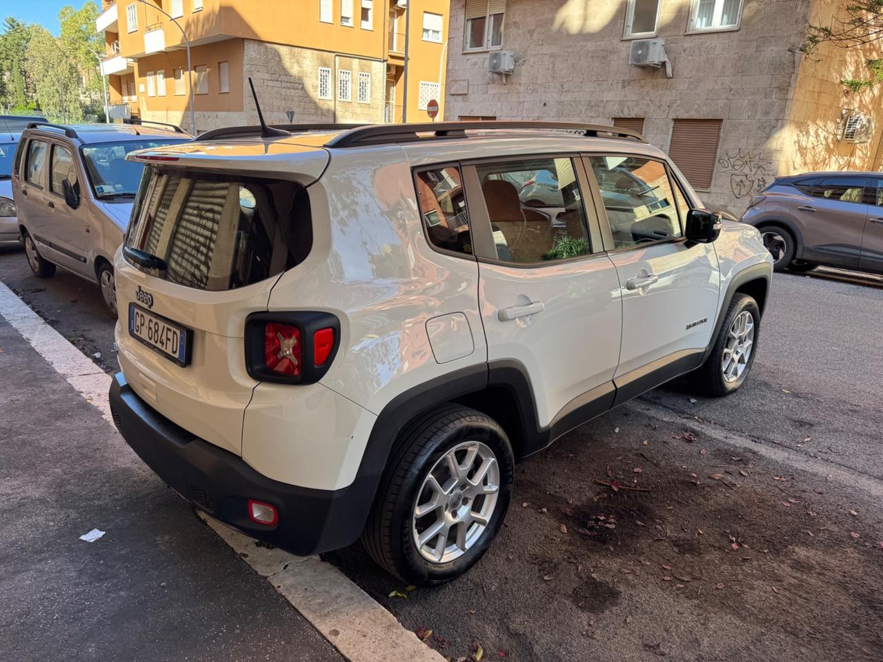 Jeep Renegade 1.3 T4 190CV PHEV 4xe AT6 Limited