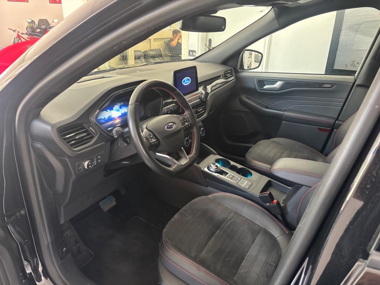 Ford Kuga 1.5 EcoBlue 120 CV aut. 2WD ST-Line X