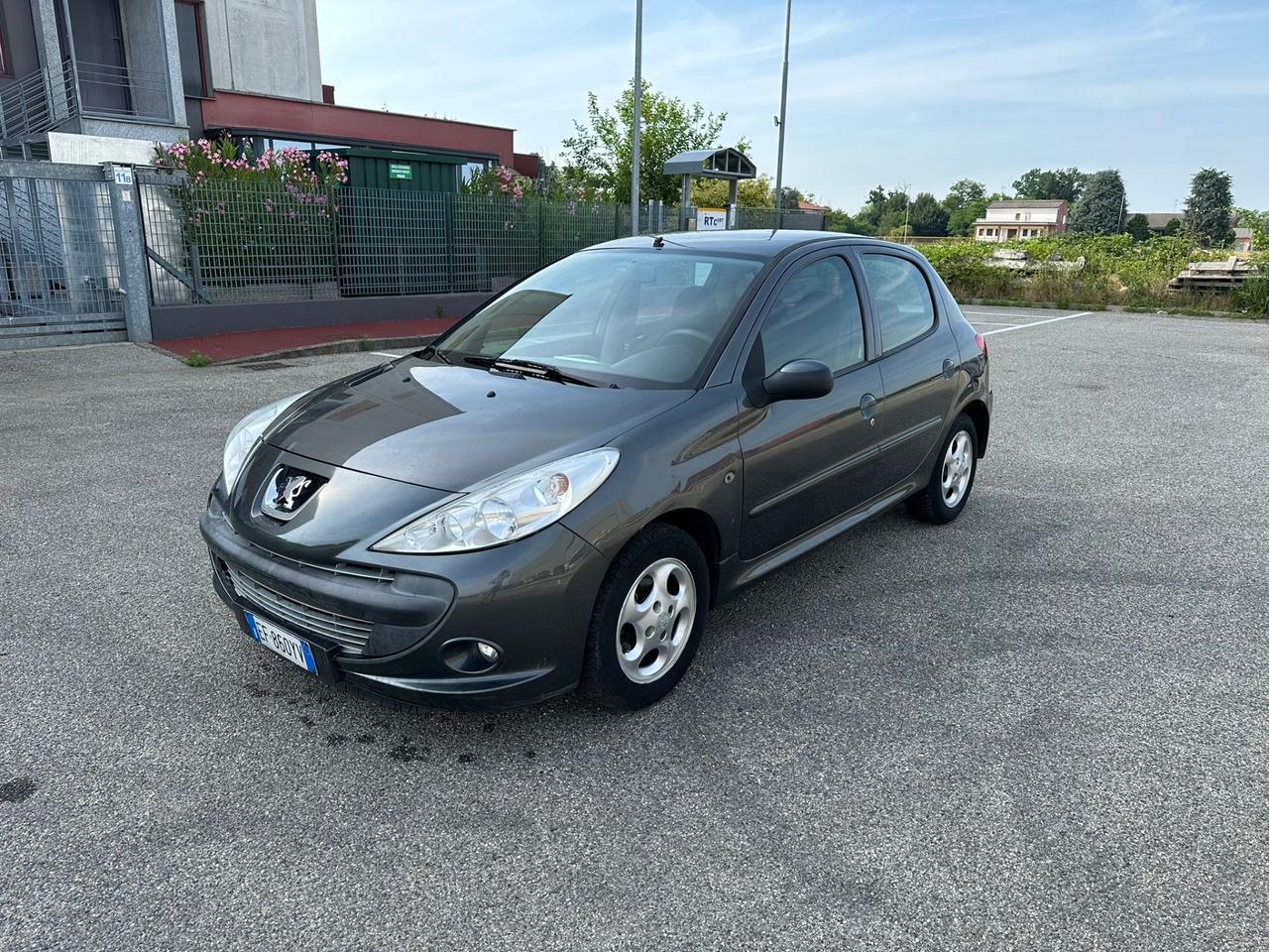 Peugeot 206 Plus 1.4 HDi 70CV FAP 5p. Trendy