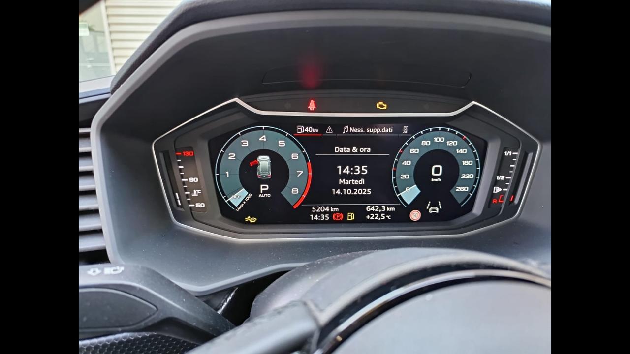 Audi Audi A1 allstreet Business 30 TFSI 85(116) kW(CV) S tronic