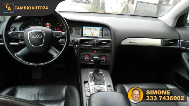 AUDI A6 3.0 V6 TDI F.AP. Quattro Tiptronic-Tetto Apribile