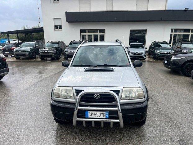 SUZUKI Grand Vitara 2.0 turbodiesel 16V cat S.W.