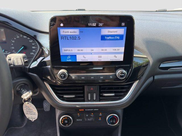 FORD Fiesta Fiesta 1.1 75 CV 5 porte Plus
