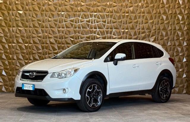 Subaru XV 1.6i Bi-Fuel Lineartronic Adventure