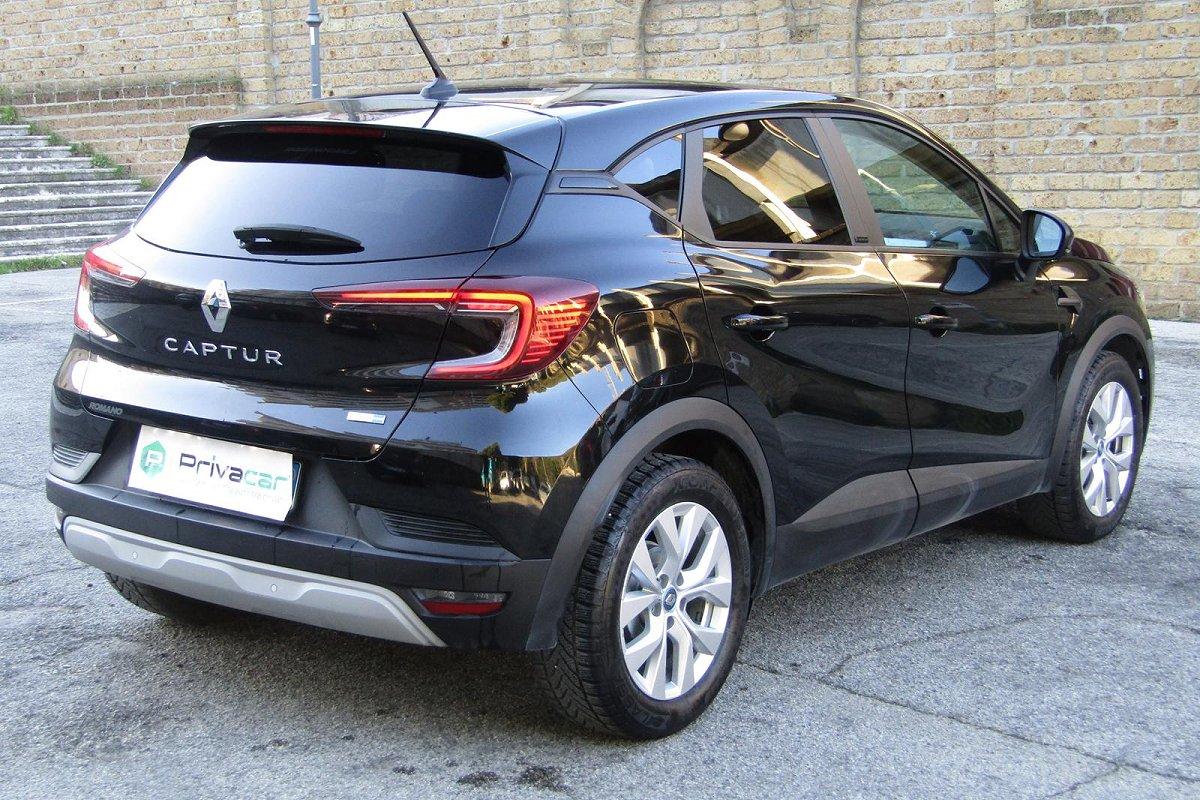 RENAULT Captur Full Hybrid E-Tech 145 CV Zen