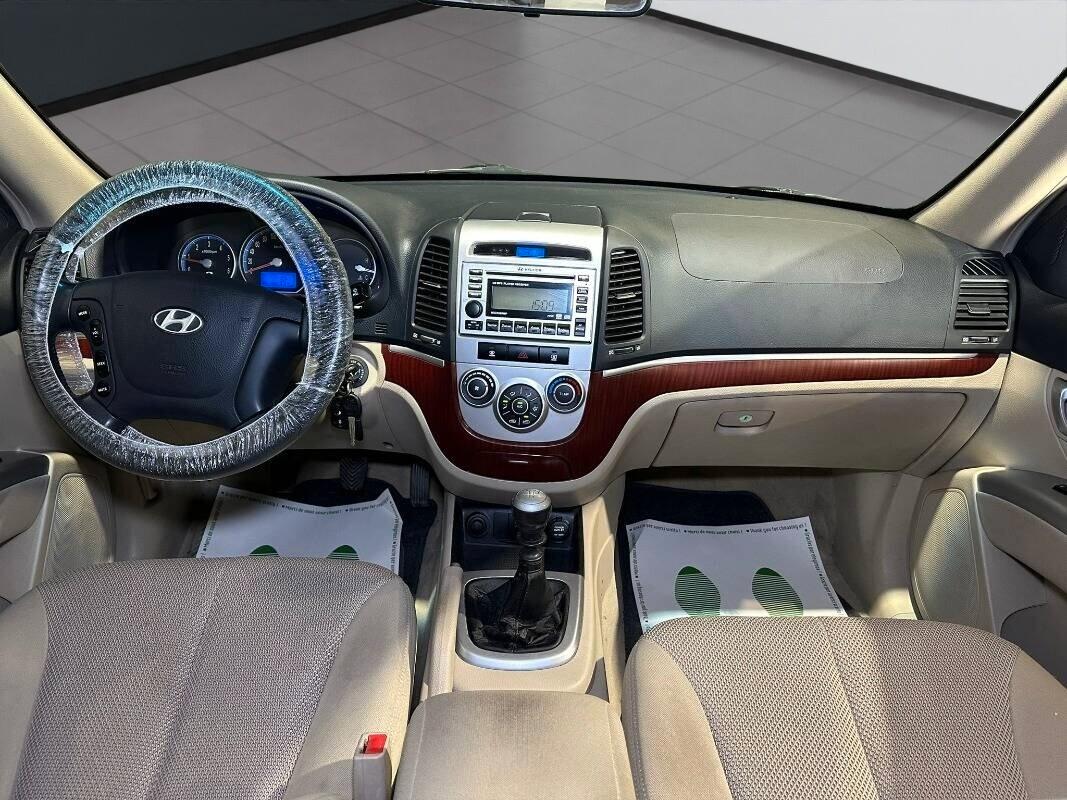 Hyundai Santa Fe 2.2 CRDi VGT Dynamic Sun 5 p.ti