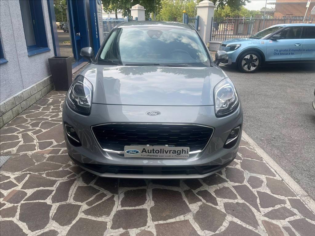 FORD Puma 1.0 ecoboost Titanium X s&s 125cv del 2022
