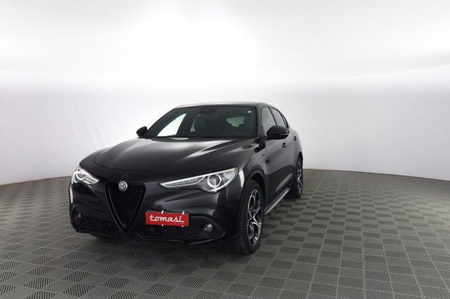 ALFA ROMEO Stelvio Stelvio 2.2 Turbodiesel 210 CV AT8 Q4 Veloce