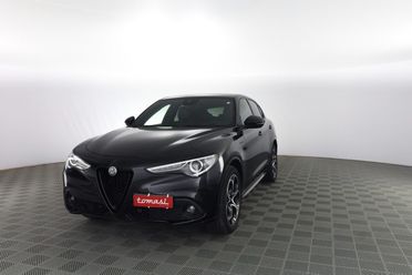 ALFA ROMEO Stelvio Stelvio 2.2 Turbodiesel 210 CV AT8 Q4 Veloce