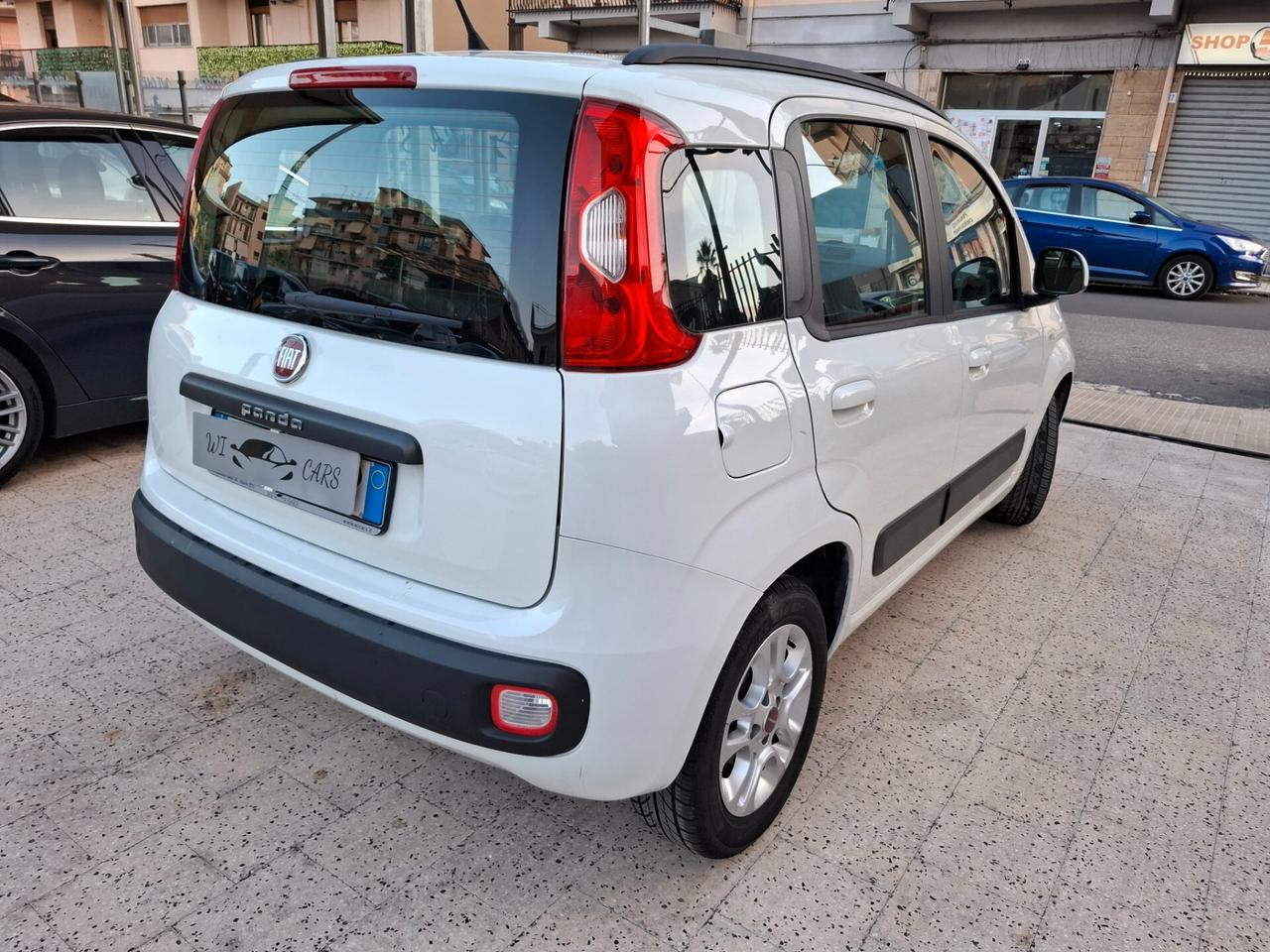 FIAT Panda 1.3 MJT LOUNGE- PERFETTA 2015