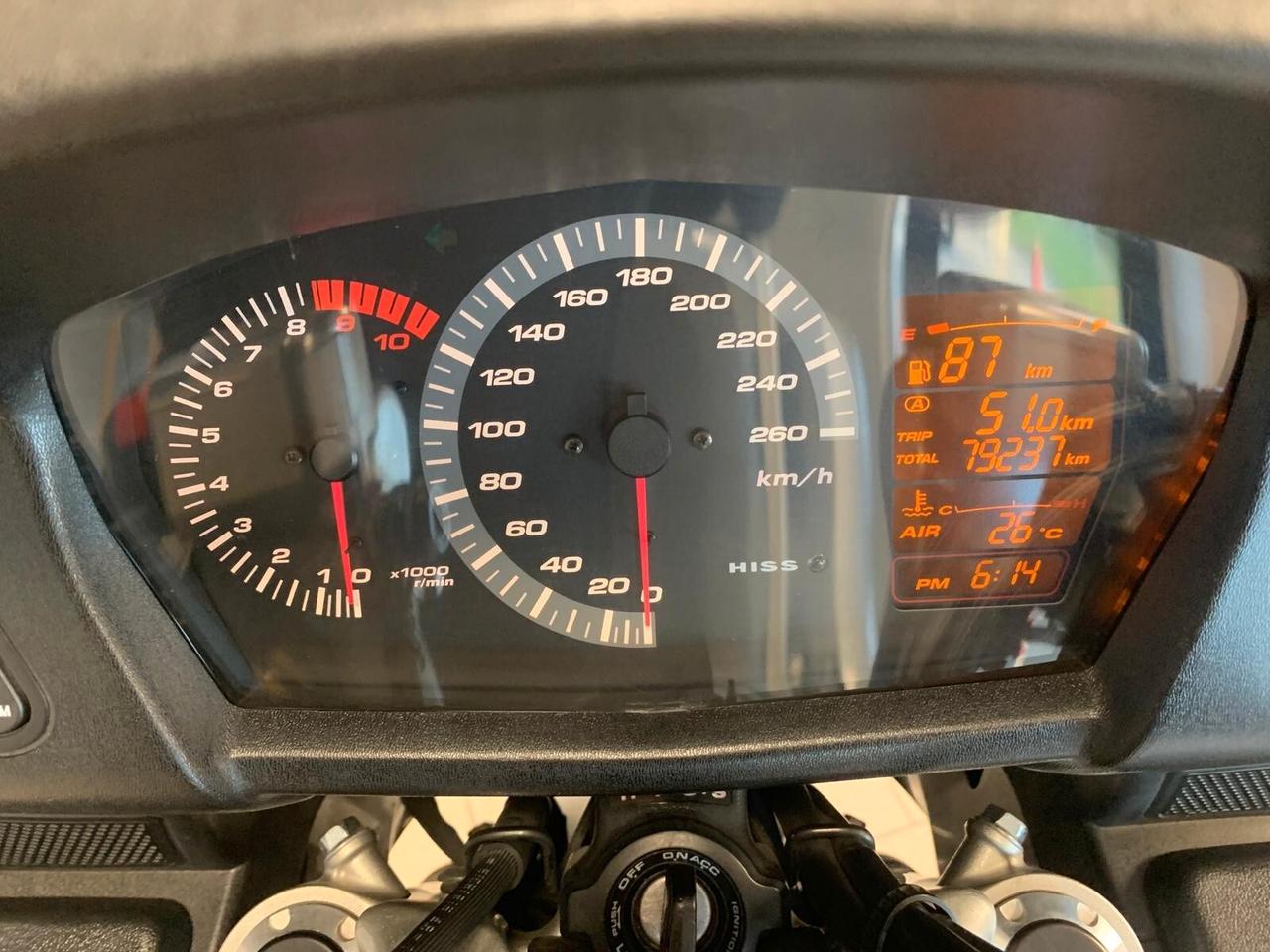 Honda Pan European ST1300 accessoriata