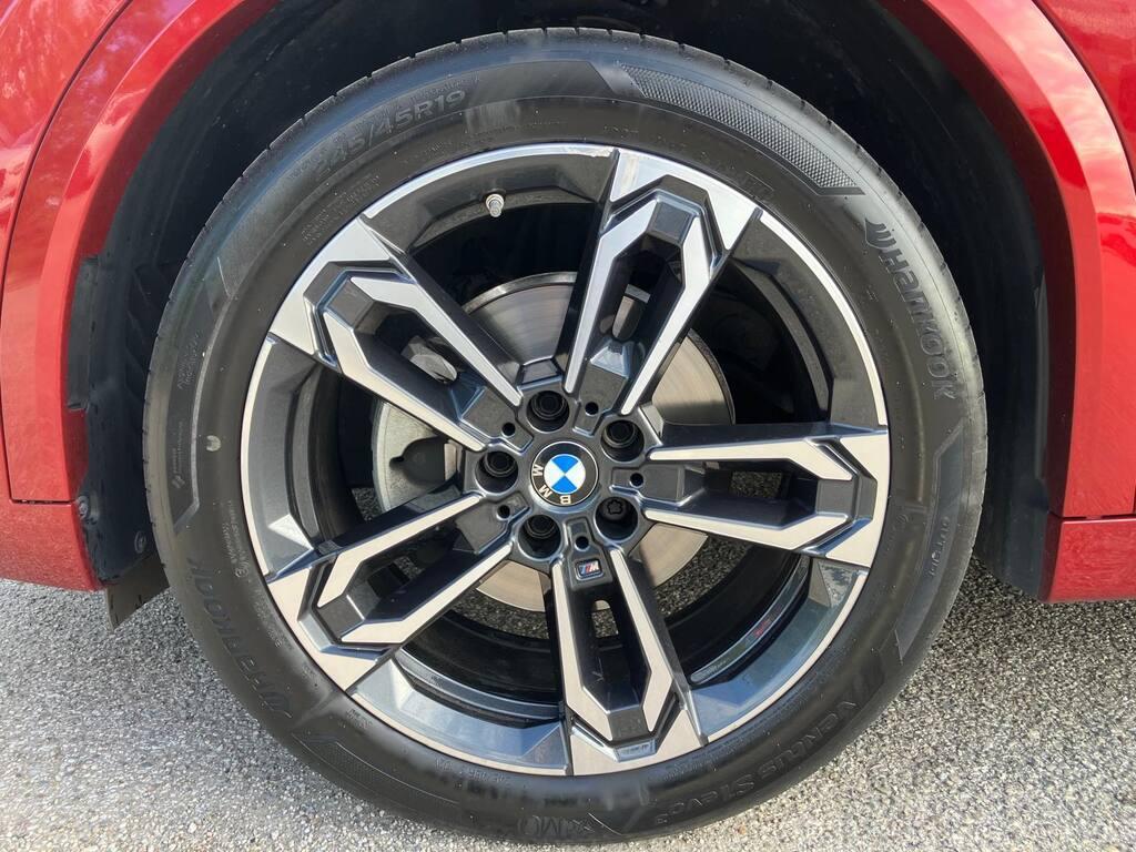 BMW X2 18 d MSport sDrive DCT