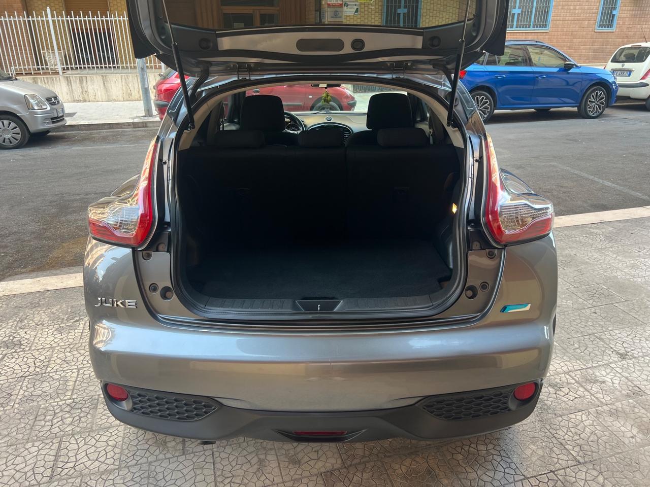 Nissan Juke 1.5 dCi Start&Stop N-Connecta