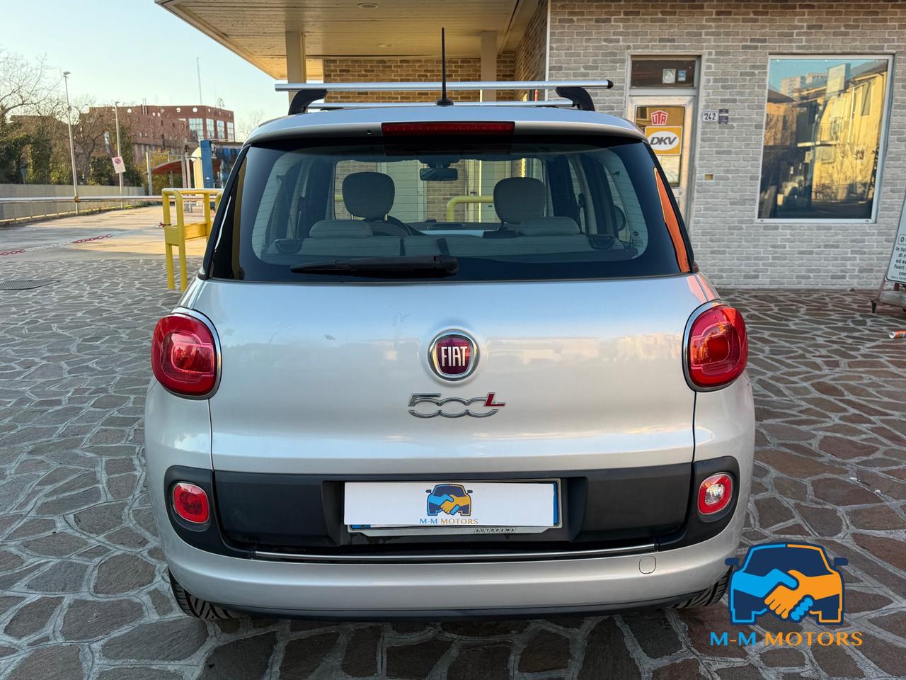 Fiat 500 L 500L 1.3 mjt Lounge 85cv