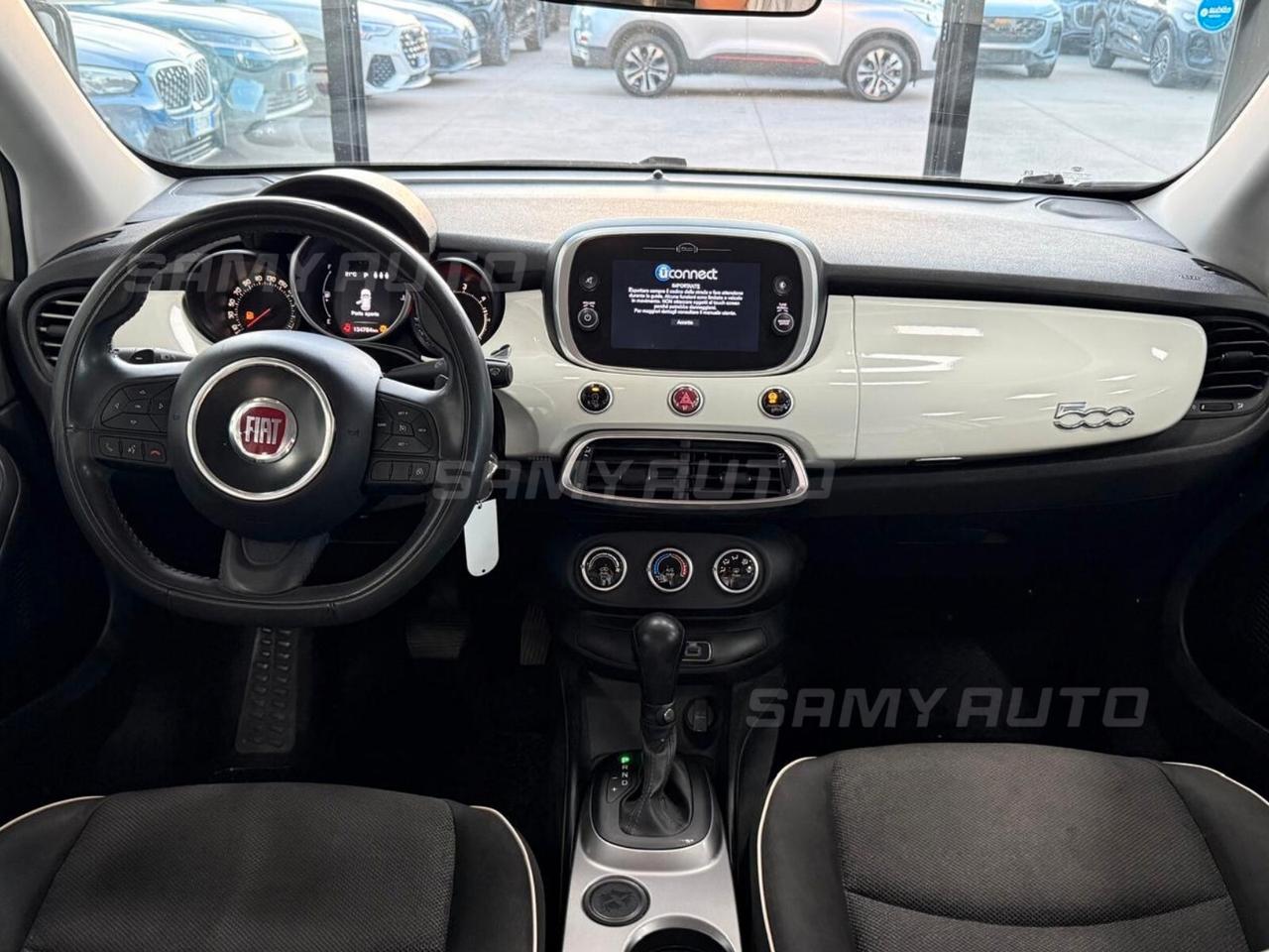 Fiat 500X 1.6 MultiJet 120 CV